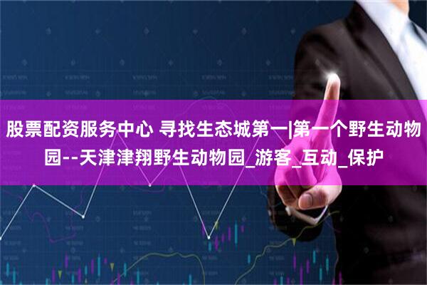 股票配资服务中心 寻找生态城第一|第一个野生动物园--天津津翔野生动物园_游客_互动_保护
